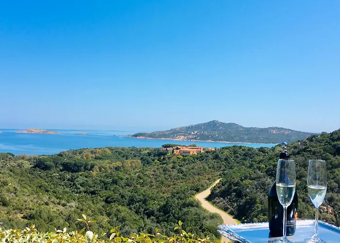 Villa Quiete a Porto Cervo